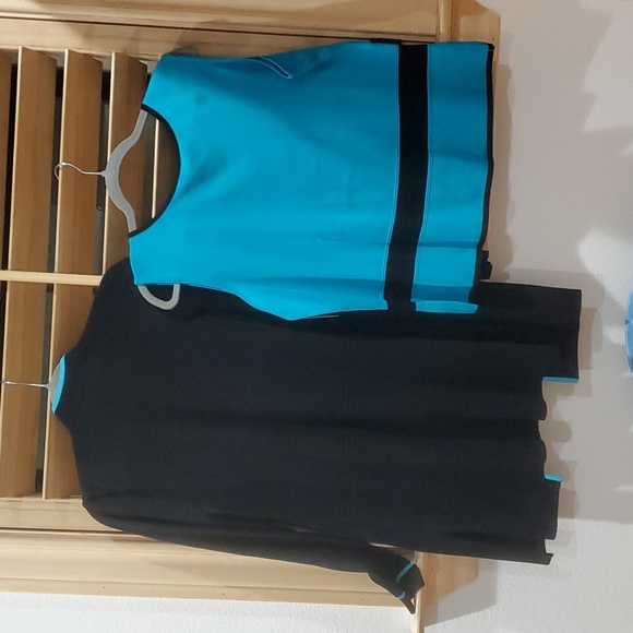 Ming Wang long jacket M and top L - Picture 2 of 14